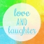 Picture of LOVE ANDLAUGHTER