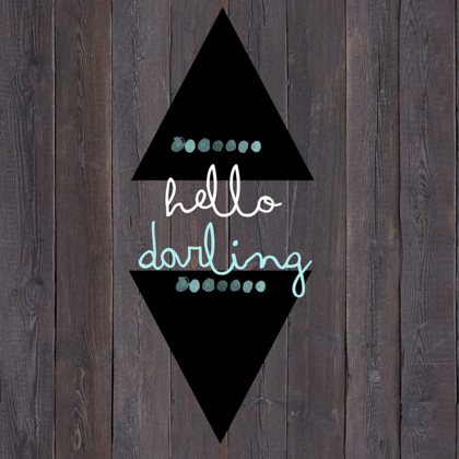 Picture of HELLO DARLING