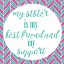 Picture of SISTER BESTIES