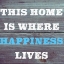 Picture of WHERE HAPPINESS LIVES