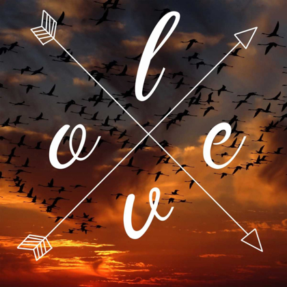 Picture of INSTA LOVE ARROWS