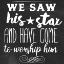 Picture of WE SAW