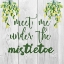 Picture of GREEN MISTLETOE