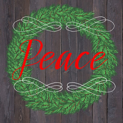 Picture of PEACE WREATH