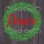 Picture of PEACE WREATH