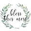 Picture of BLESS THIS MESS