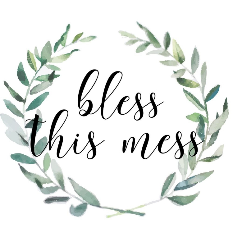 Picture of BLESS THIS MESS
