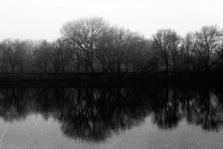 Picture of ENTRAL PARK AS ABOVE SO BELOW