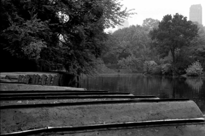 Picture of CENTRAL PARK ROW BOATS II