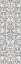 Picture of HYDRANGEA PARIS GREY PANEL 1