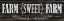 Picture of FARM SWEET FARM