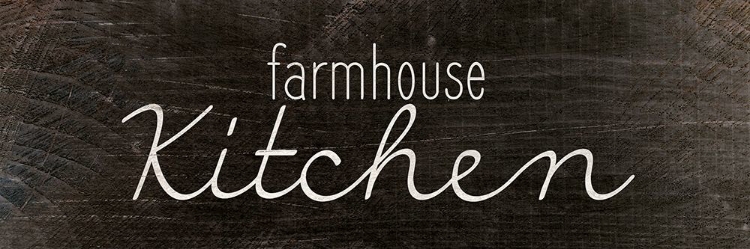 Picture of FARMHOUSE KITCHEN