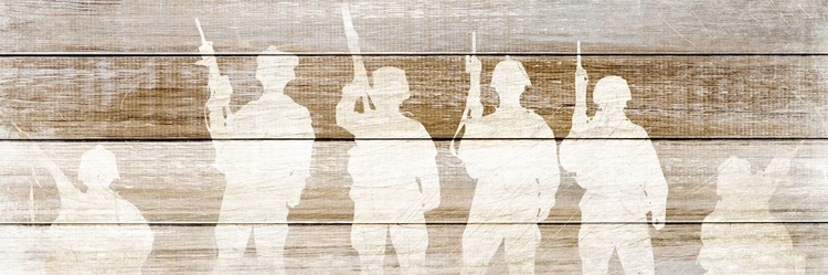 Picture of IN THE MILITARY 1