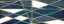 Picture of GOLD AND BLUE MAZE V2