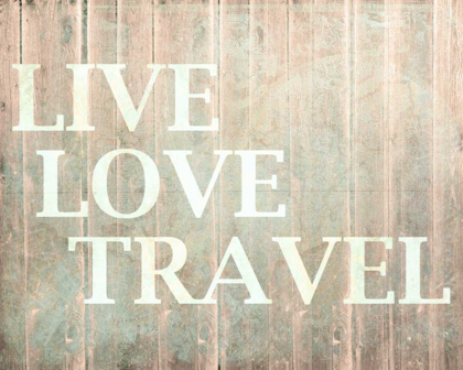 Picture of LIVE LOVE TRAVEL