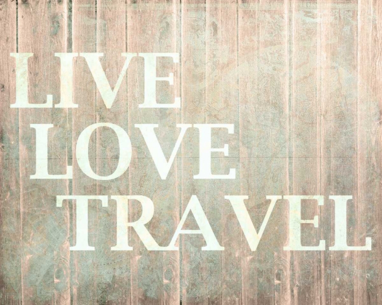 Picture of LIVE LOVE TRAVEL