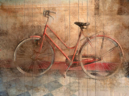 Picture of RUSTY BICYCLE