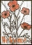 Picture of WELCOME POPPIES