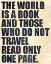 Picture of THE WORLD