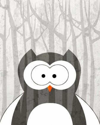 Picture of WOODLAND OWL