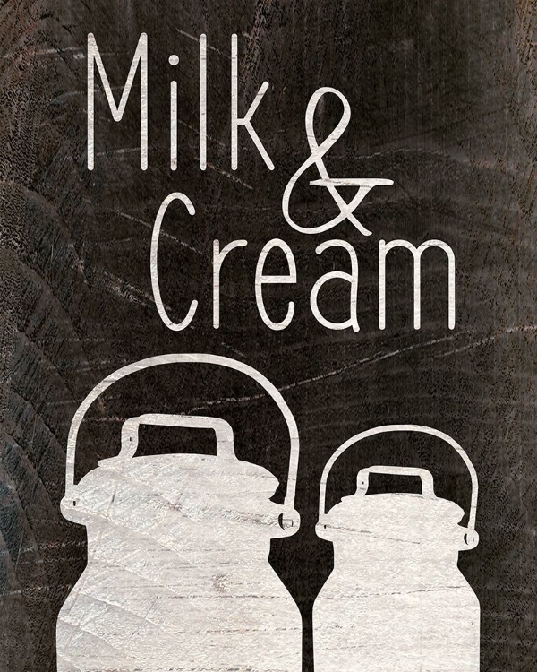 Picture of MILK AND CREAM