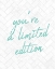 Picture of LIMITED EDITION