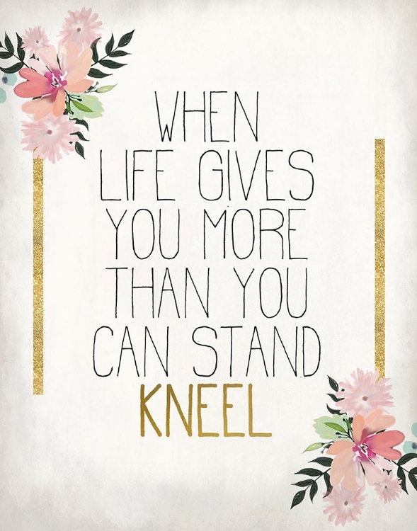 Picture of KNEEL