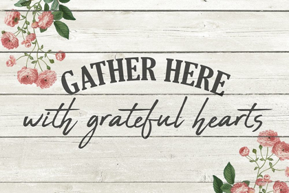 Picture of WITH GRATEFUL HEARTS