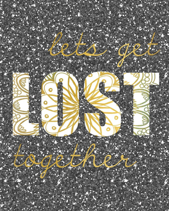 Picture of LETS GET LOST