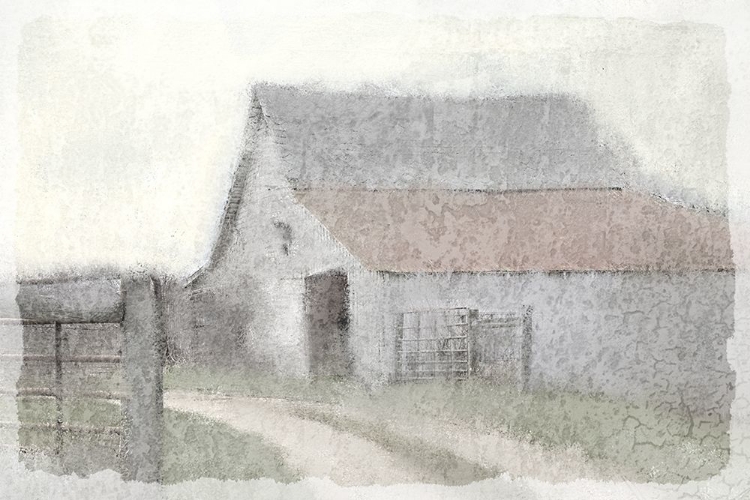 Picture of TO THE BARN