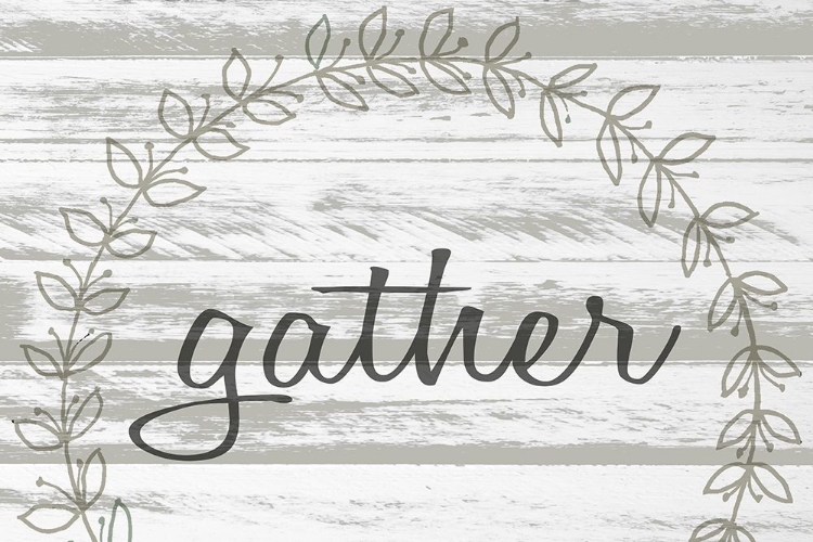 Picture of GATHER WREATH