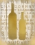 Picture of GOLDEN WINE SILHOUETTE 2