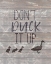 Picture of DONT DUCK
