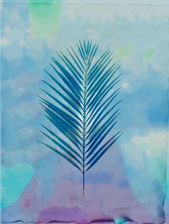 Picture of PALM LEAVES 4