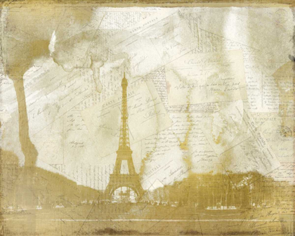 Picture of LETTERS FROM PARIS