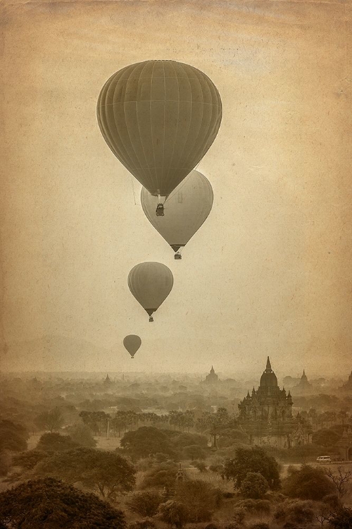 Picture of HOT AIR BALLOON RIDE