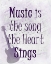 Picture of MUSIC IS THE SONG