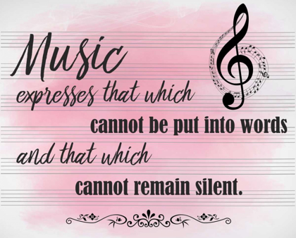 Picture of MUSIC EXPRESSES