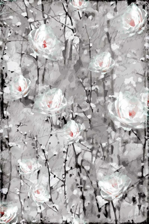 Picture of BLOOMING IN WHITE
