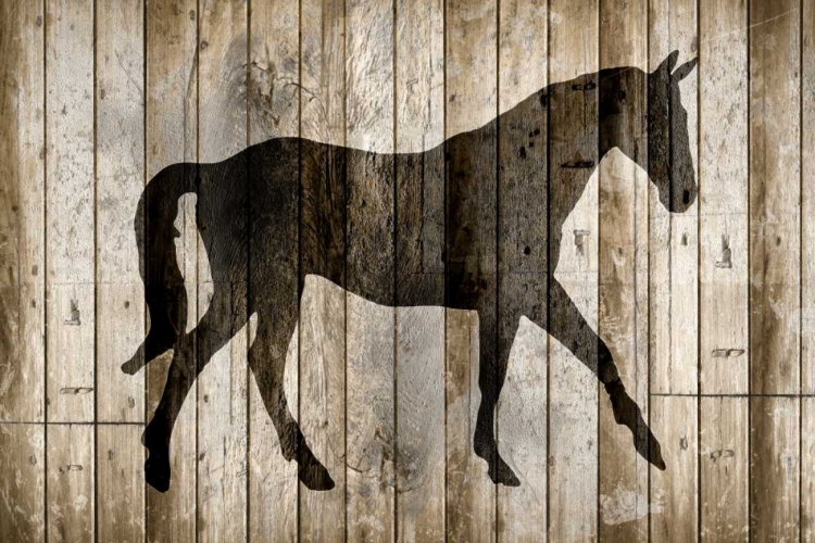 Picture of BARNWOOD HORSE