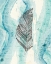 Picture of HENNA FEATHER 2