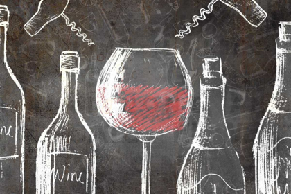 Picture of CHALKBOARD WINE 2