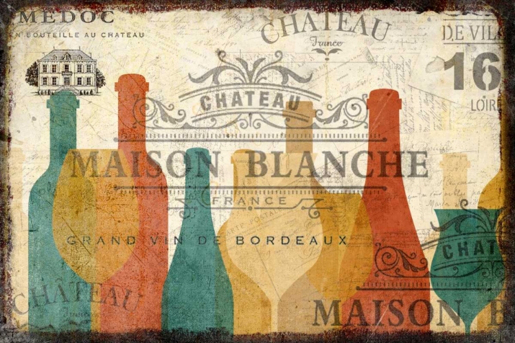 Picture of MAISON BLANCHE