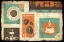 Picture of COFFEE STAMPS 2