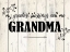 Picture of CALL ME GRANDMA
