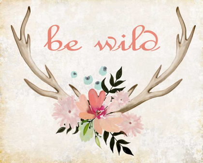 Picture of BE WILD