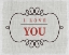 Picture of LOVE YOU