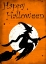 Picture of HAPPY HALLOWEEN WITCH