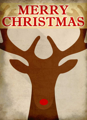 Picture of REINDEER CHRISTMAS