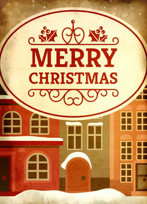Picture of CHRISTMAS VILLAGE